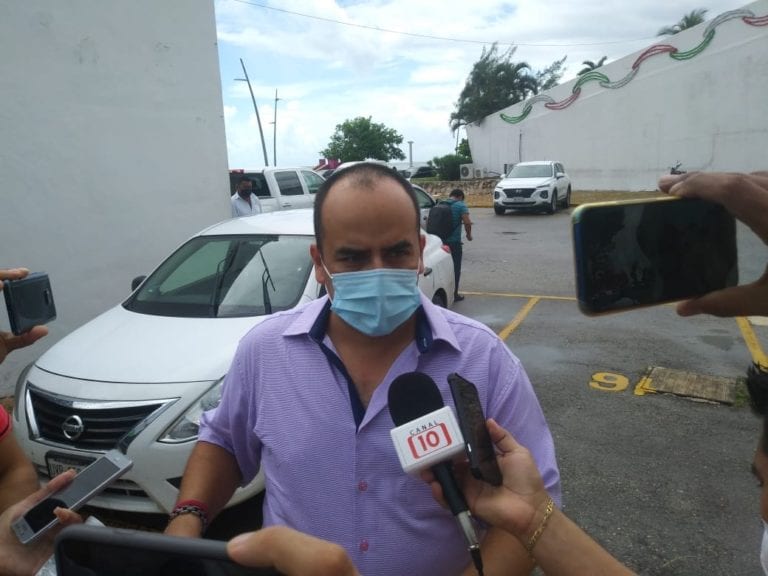 Diputado Chávez Zepeda avala gestión de Capella