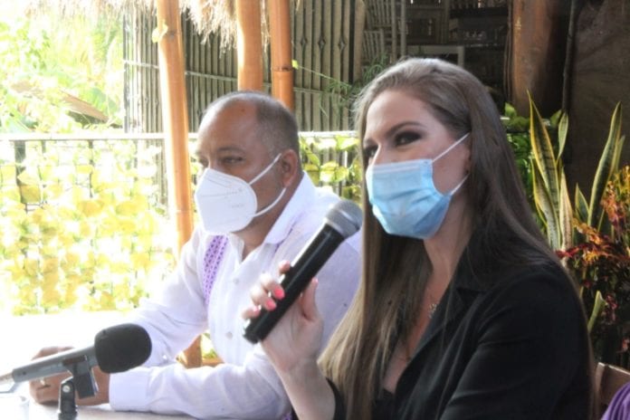 Greg Sánchez y Niurka Sáliva controlan tanto al nuevo PES como a Encuentro Social Quintana Roo