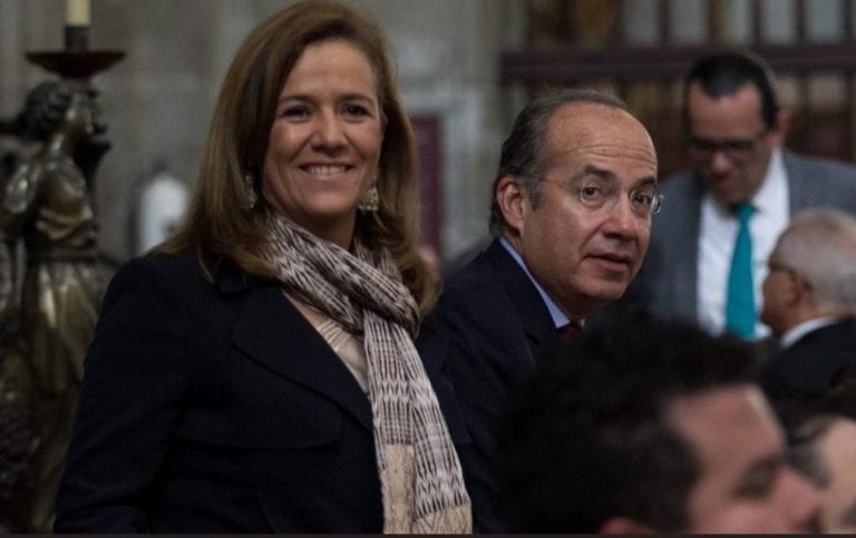 México Libre, partido de Felipe Calderón y Margarita Zavala no obtuvo su registro