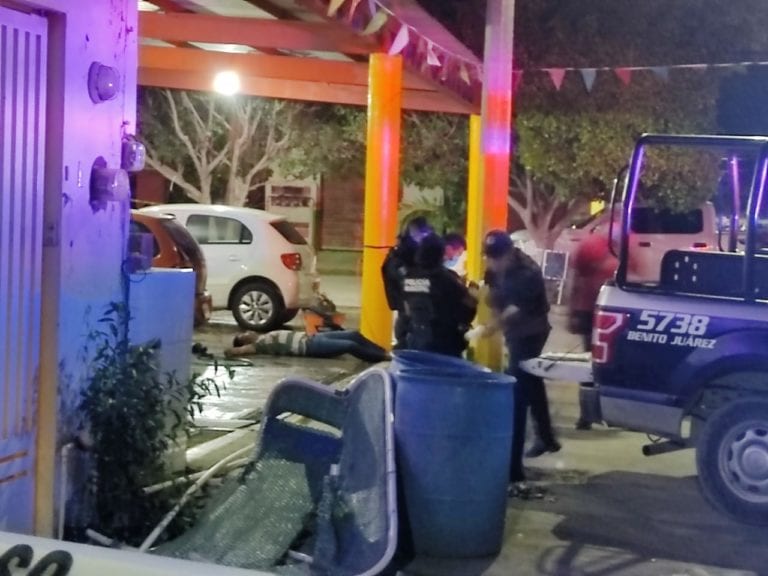 Asesinado Cancún