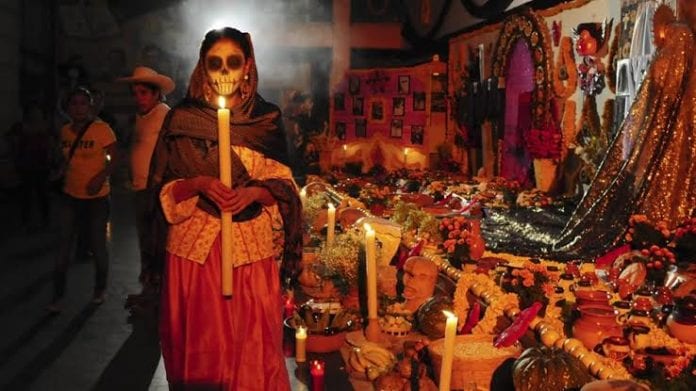 Festival Vida y Muerte