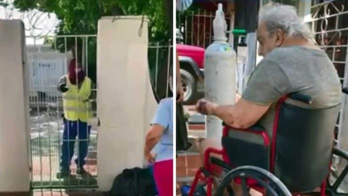 Médico muere tras corte de luz