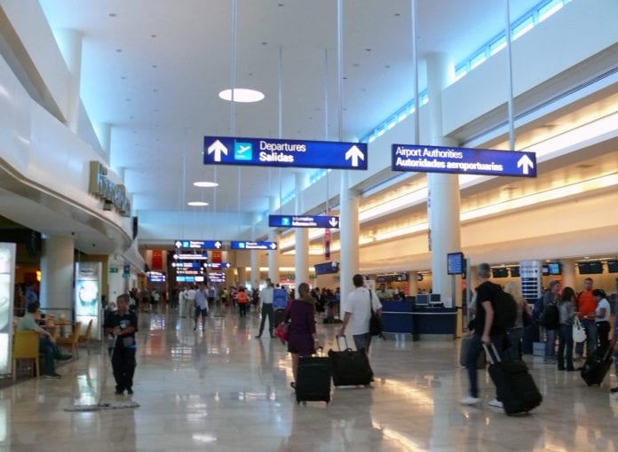 Aeropuerto de Cancún
