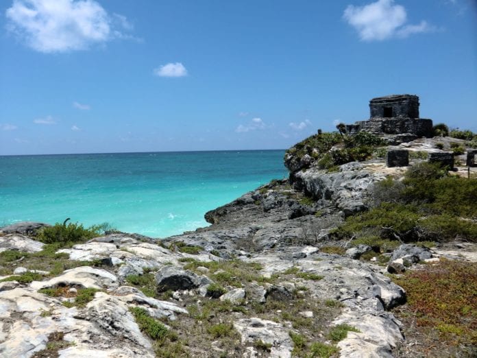 Las playas de Quintana Roo han sido aseguradas por 42.5 millones de pesos