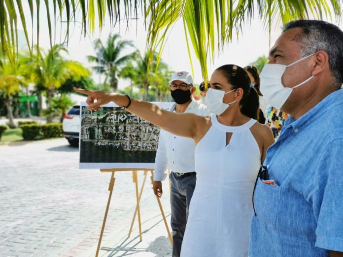 Luego de más de 25 años de abandono, el gobierno municipal en Benito Juárez emprenderá un importante proyecto de infraestructura en Puerto Juárez para mejorar los entornos y la calidad de vida de sus habitantes, además de potencializar su atractivo turístico.