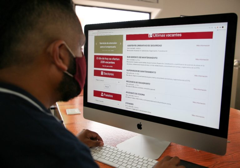 Si estás buscando trabajo o necesitas una nueva oportunidad profesional, debes de conocer la nueva Bolsa Digital de Empleo que ha lanzado Solidaridad.