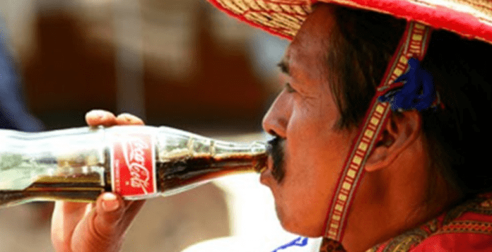Chiapas Coca Cola