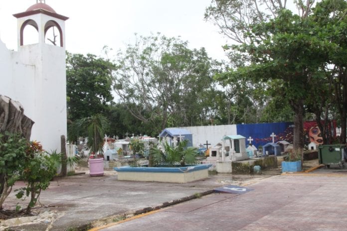 Ya habían anunciado el cierre de panteones del municipio Benito Juárez, como medidas sanitarias ante rebrotes de Coronavirus.