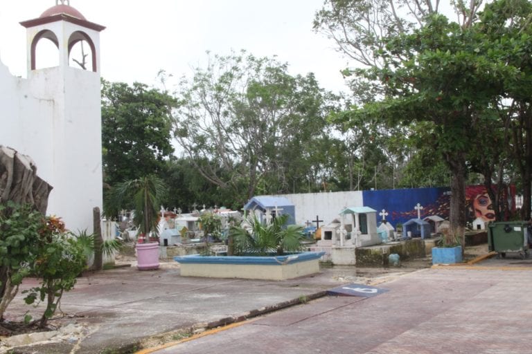 Ya habían anunciado el cierre de panteones del municipio Benito Juárez, como medidas sanitarias ante rebrotes de Coronavirus.