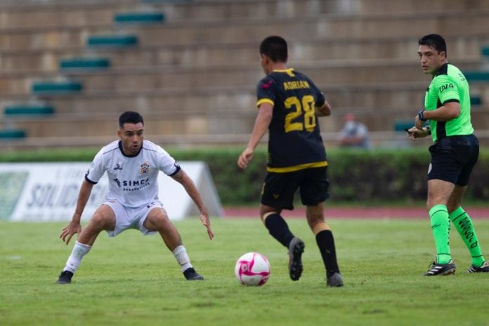 Golea Inter Playa 'en casa' a los Azores de Hidalgo
