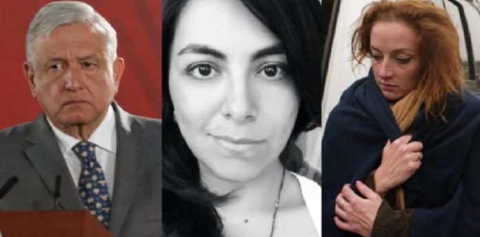 Ex productora de Loret y del montaje de Florence Cassez es parte del equipo de Comunicación de AMLO