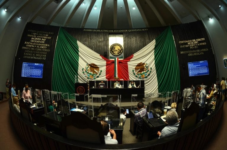 Este el calendario de comparecencias de funcionarios estatales ante el Congreso