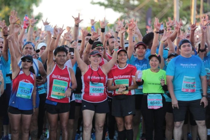 cancelan Maratón en Cancún