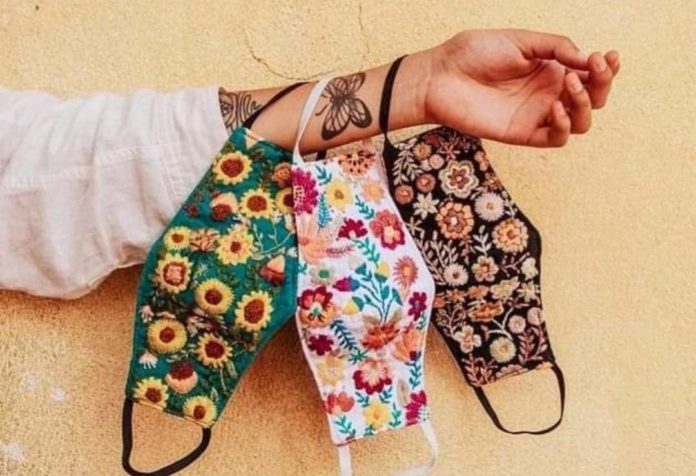 Disfraza tu cubrebocas y gana un cilindro con Gas Tomza