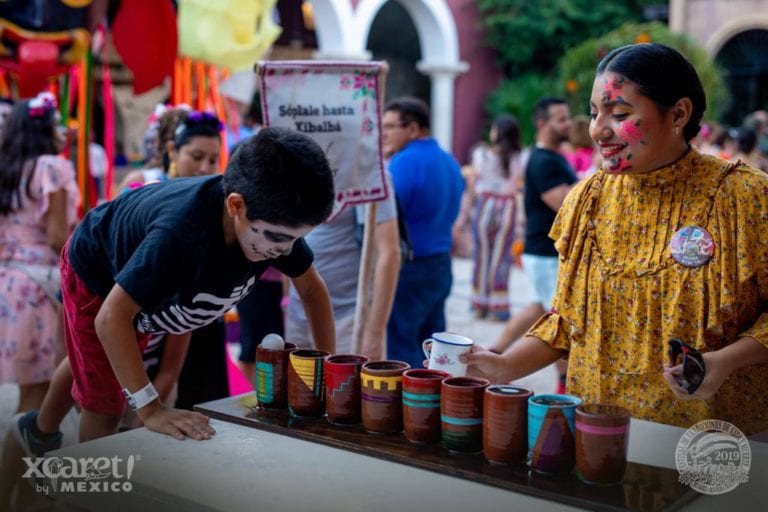 ¡Será virtual! Xcaret te invita a su Festival de Tradiciones de Vida y Muerte