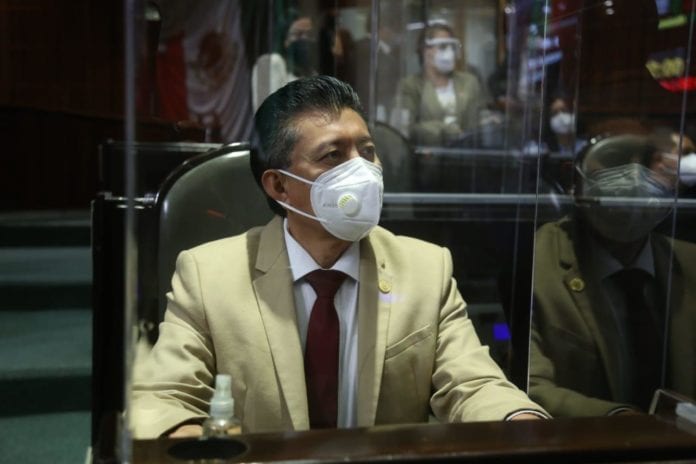 Pide el diputado del sol azteca reforzar los recursos asignados al Fortaseg; un aumento de 50 % en el presupuesto que se destina al Fortamun.