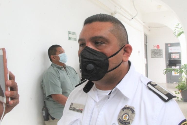 Tras el paso de los huracanes “Delta” y “Zeta” las zonas presentan daños.