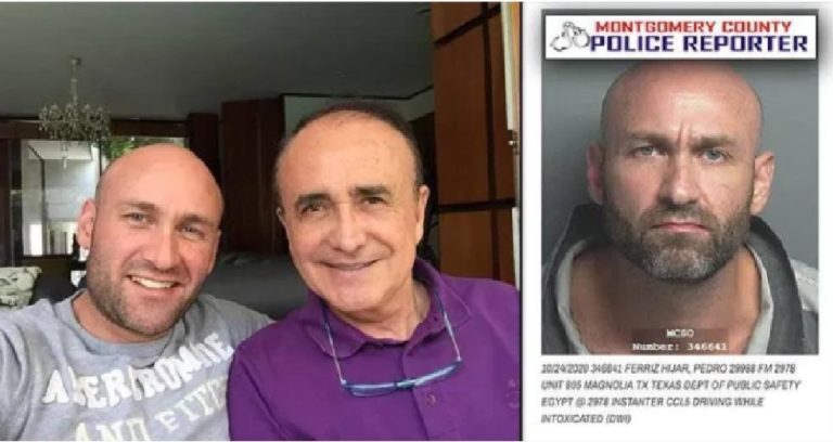 Pedro Ferriz Hijar, detenido en Estados Unidos por conducir intoxicado