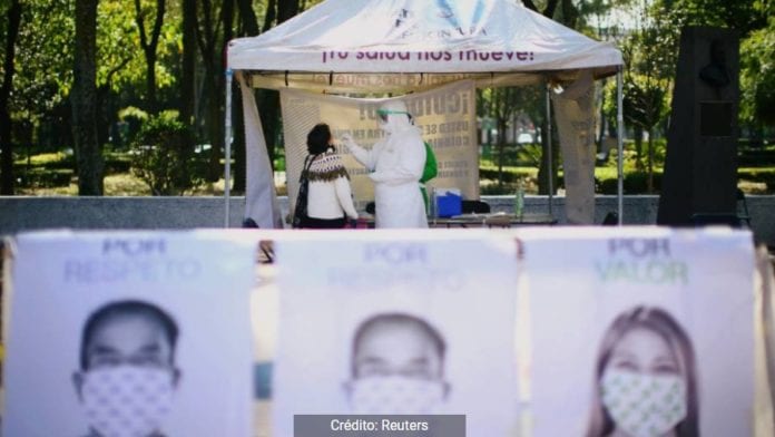 Foto: (Reuters) El coordinador de Investigación en Salud del IMSS, César González Bonilla, mencionó que los pacientes recuperados también han referido padecer cansancio crónico.