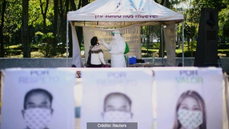 Foto: (Reuters) El coordinador de Investigación en Salud del IMSS, César González Bonilla, mencionó que los pacientes recuperados también han referido padecer cansancio crónico.