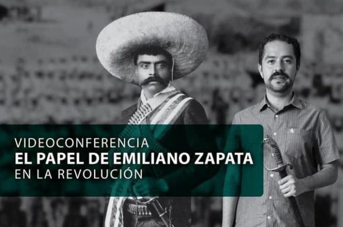 Confirmada la presentación del libro “Iconografía de Zapata”, en Ciudad Juventud.