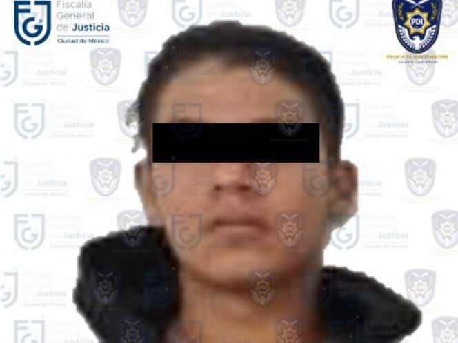 Foto: (FGJCDMX) Policía de Investigación localizaron a la menor de edad en un domicilio de la colonia Ajusco.