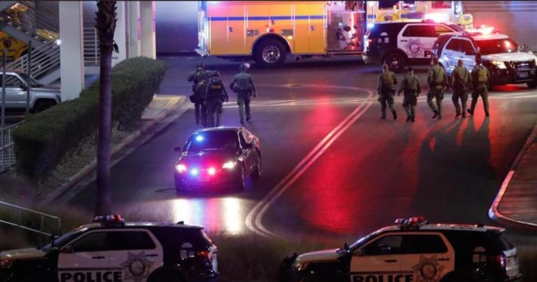 Una bebé perdió la vida luego que su padre la arrojara desde el balcón de un segundo piso