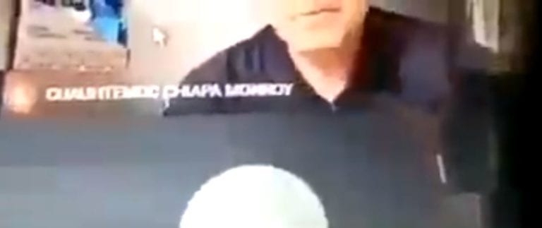 Denuncian a profesor por golpear a una mujer durante clase virtual