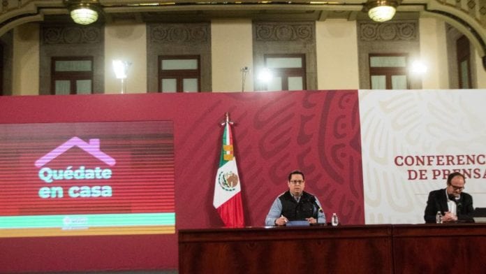 Director de Epidemiología aseguró que según las pruebas epidemiológicas, 