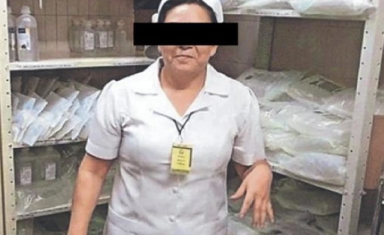 Un enfermera desaparecida fue hallada enterrada en su jardín; sospechan de su pareja