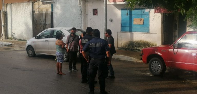 Hombre se cuelga en cuartería de Playa del Carmen