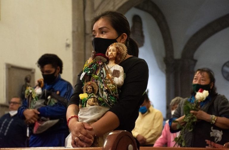 Foto: (Cuartoscuro) Las autoridades enfatizaron que es necesario mantenerse en casa para evitar contagios de coronavirus.