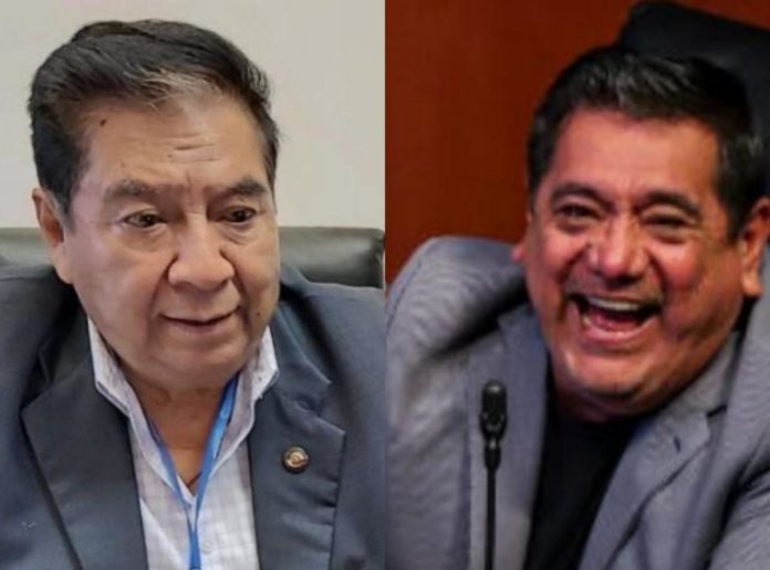 Senadores de Morena han sido sumamente criticados por haberse burlado de quienes se querían proteger del Covid-19; días después su colega falleció por el virus