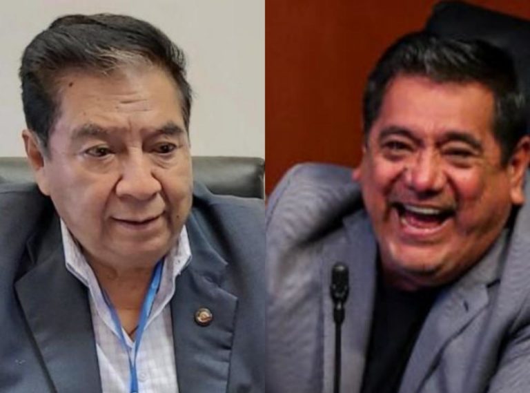 Senadores de Morena han sido sumamente criticados por haberse burlado de quienes se querían proteger del Covid-19; días después su colega falleció por el virus