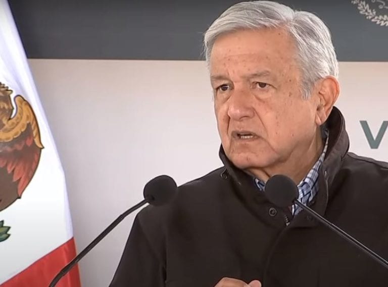 AMLO asegura que energías limpias son un “sofisma” para destruir a la CFE y Pemex