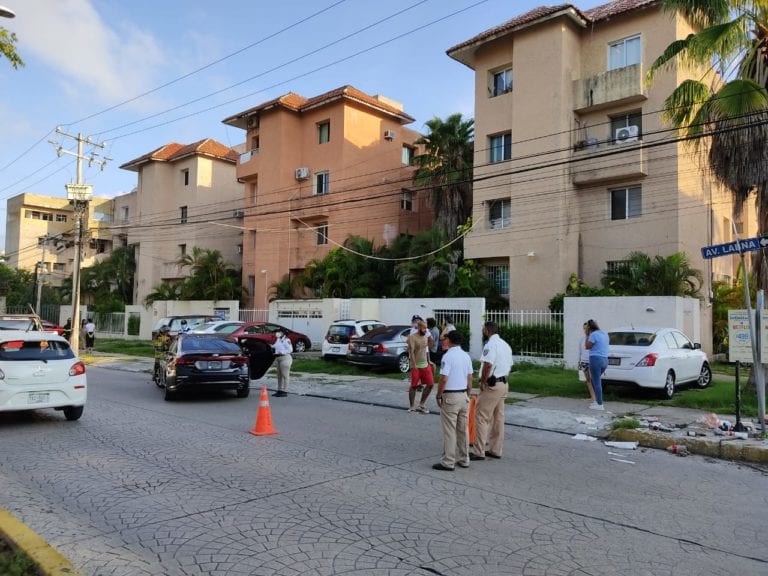 Explota departamento en Cancún por fuga de gas