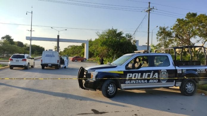 asesinan a jefe de custodios