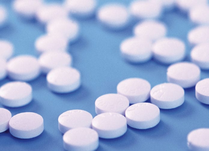 El ácido acetilsalicílico, podría reducir el riesgo de muerte para pacientes con Covid-19, según un estudio de la Universidad de Maryland en Estados Unidos.