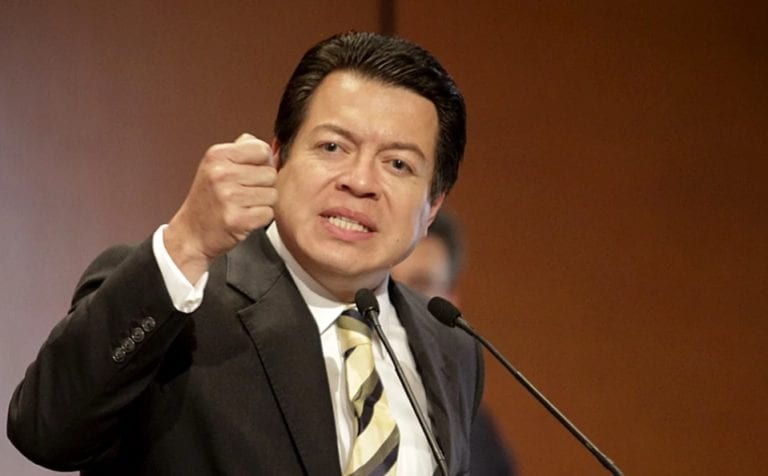 Mario Delgado gana tercera encuesta para dirigencia nacional de Morena