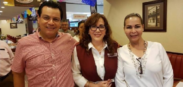 Confirma Arturo Castro que Yeidckol apoyará a Mario Delgado para la dirigencia de Morena