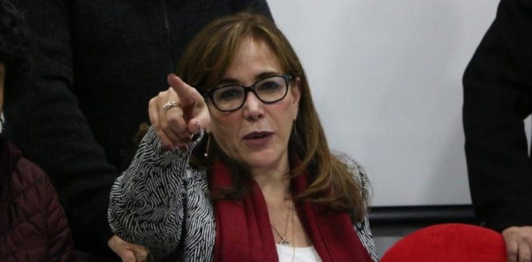 Yeidckol Polevnsky dio positivo a Covid-19 y fue criticada por ir a atenderse al Hospital Español; ve por qué