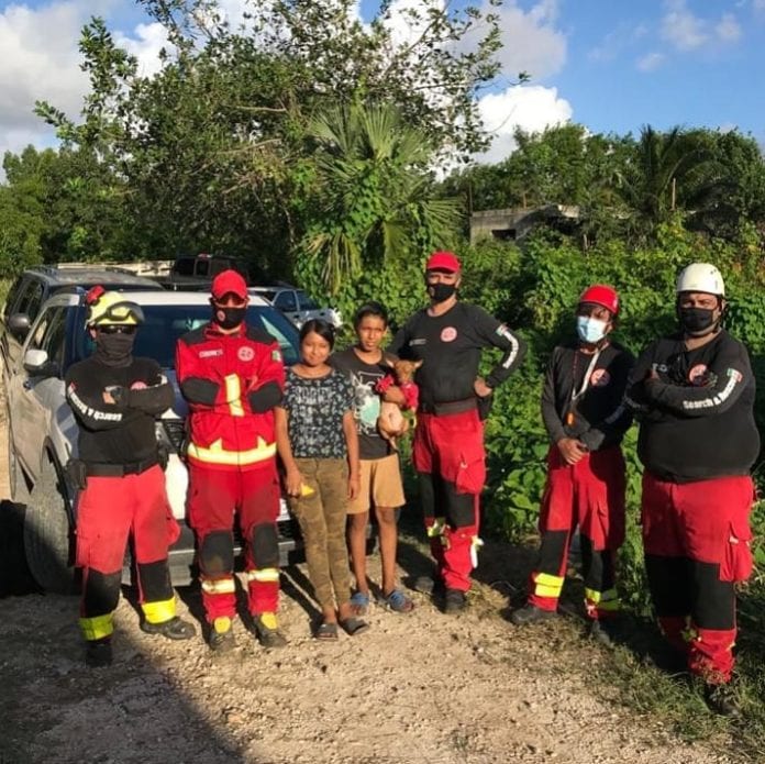 Este destino tiene el  gran orgullo de contar con rescatistas de gran experiencia y capacidad, como lo son BRIC Brigada de Rescate Internacional de Cancún, quien este fin de semana dejaron ver su gran corazón al ayudar a rescatara  un perrito que cayó a un cenote.