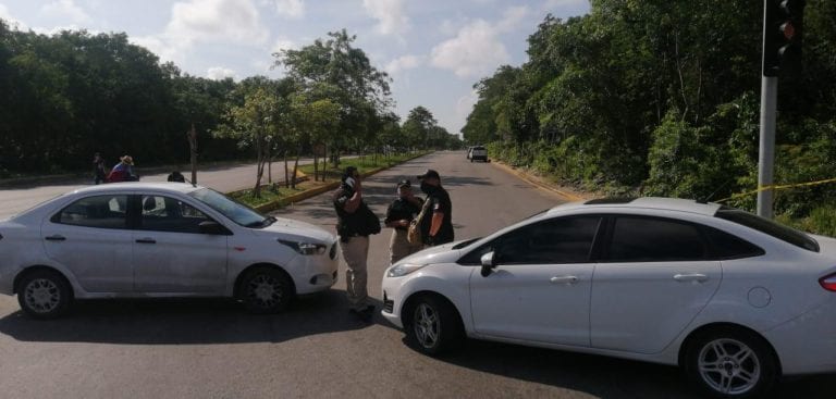 Detienen a policía de Playa del Carmen por muerte que ocurrió en separos