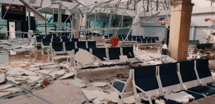 Hoy se cumplen 15 años del impacto del huracán 