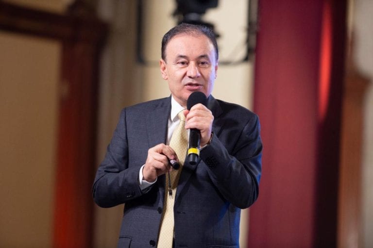 Se va otro secretario del gabinete de AMLO; quiere candidatura