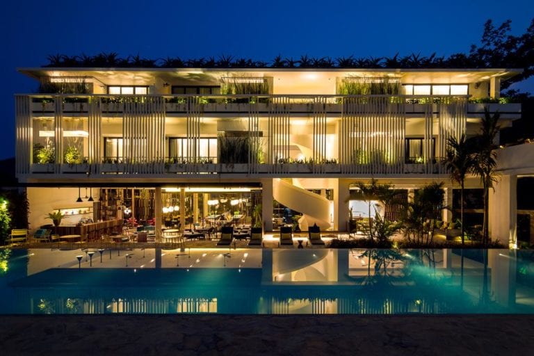 ¡El mejor hotel del mundo!