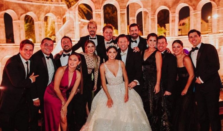 Más de 100 contagios por Covid-19 tras la boda del actor Armando Torrea