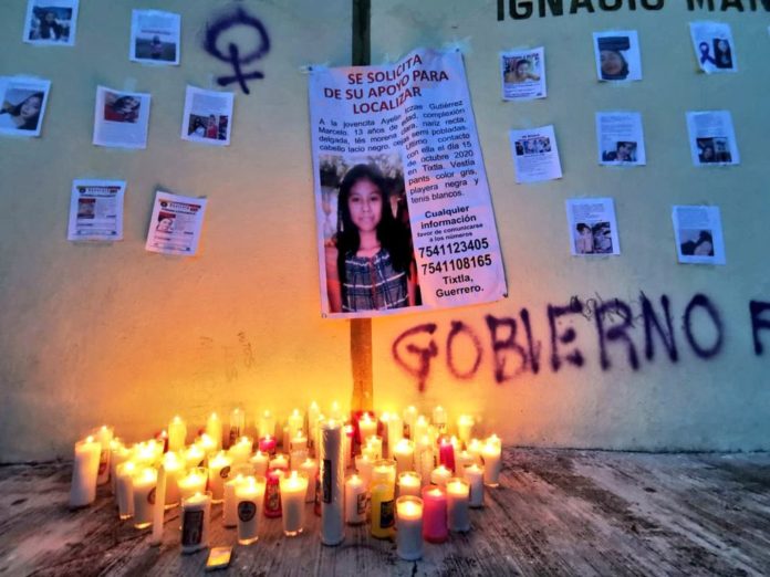 Ayelin, de solo 13 años, desapareció hace unos días y tristemente fue localizada sin vida