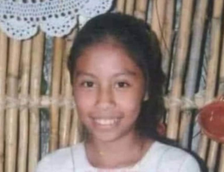Ayelin, de solo 13 años, desapareció hace unos días y tristemente fue localizada sin vida