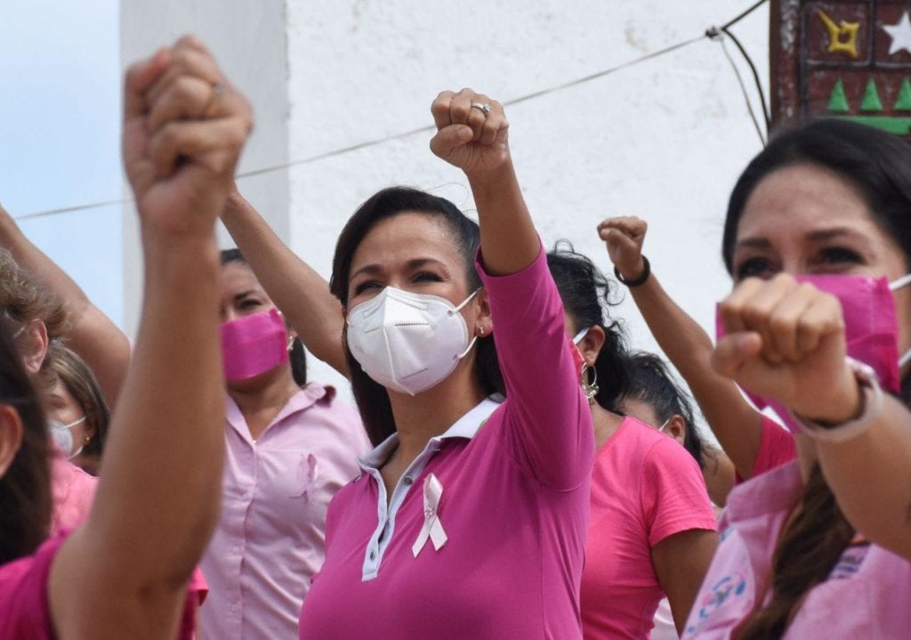 Cultura prevención cáncer de mama